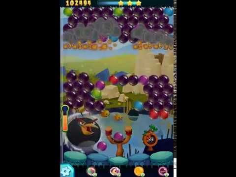 Video guide by FL Games: Angry Birds Stella POP! Level 1032 #angrybirdsstella