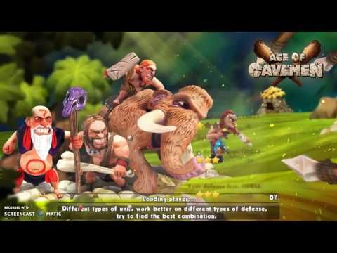 Video guide by PokÃ©dex: Age of Cavemen Level 6 #ageofcavemen