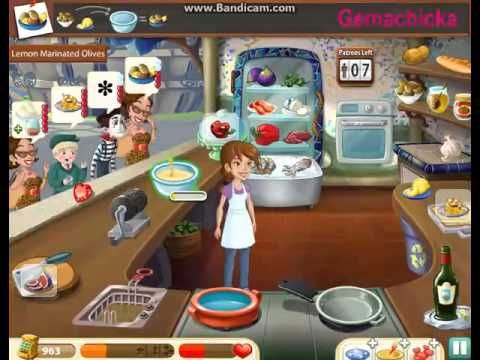 Video guide by Gemachicka !: Kitchen Scramble Level 650 #kitchenscramble