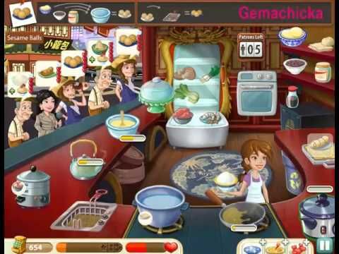 Video guide by Gemachicka !: Kitchen Scramble Level 603 #kitchenscramble