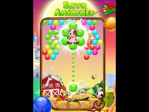 Video guide by AirGamePlay: Farm Bubbles Level 22 #farmbubbles