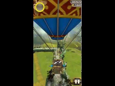 Video guide by GAMING GIRL: Temple Run: Oz Level 7 #templerunoz