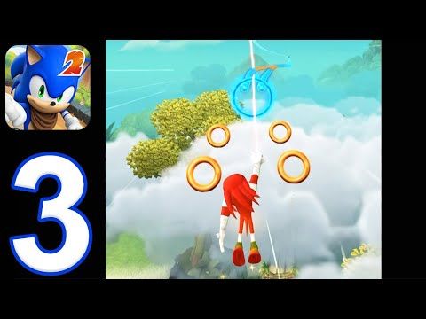 Video guide by TapGameplay: Sonic Dash Level 4-5 #sonicdash