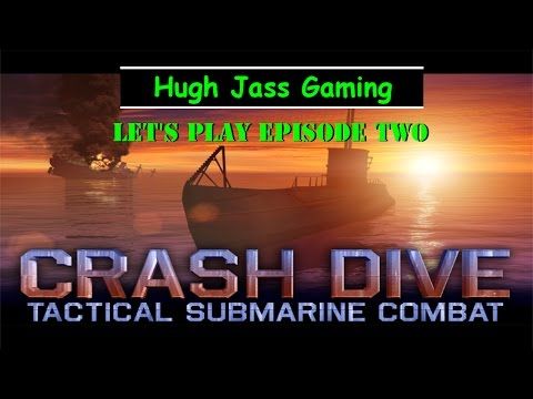 Video guide by Hughbert Jass: Crash Dive Level 2 #crashdive