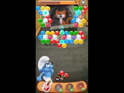 Video guide by skillgaming: Smurfs Bubble Story Level 180 #smurfsbubblestory