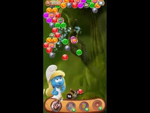 Video guide by skillgaming: Smurfs Bubble Story Level 179 #smurfsbubblestory