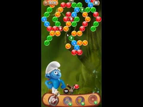 Video guide by skillgaming: Smurfs Bubble Story Level 174 #smurfsbubblestory