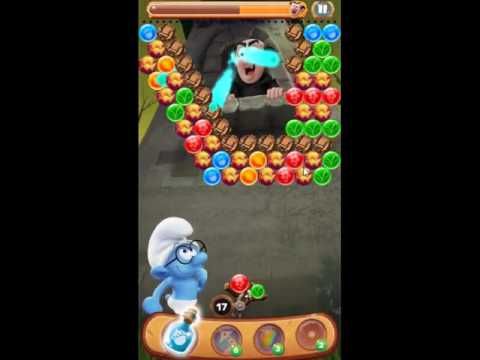Video guide by skillgaming: Smurfs Bubble Story Level 175 #smurfsbubblestory