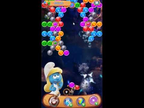 Video guide by skillgaming: Smurfs Bubble Story Level 173 #smurfsbubblestory