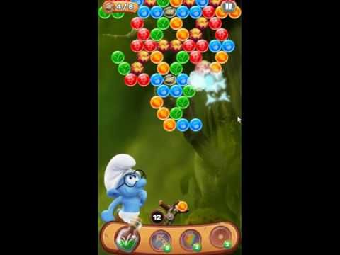 Video guide by skillgaming: Smurfs Bubble Story Level 172 #smurfsbubblestory