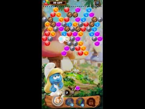 Video guide by skillgaming: Smurfs Bubble Story Level 23 #smurfsbubblestory