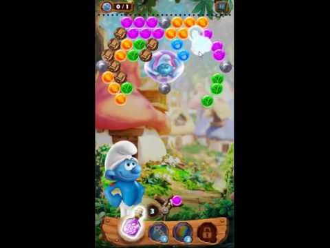 Video guide by skillgaming: Smurfs Bubble Story Level 20 #smurfsbubblestory