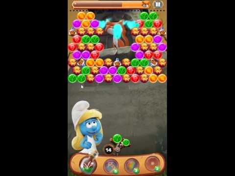Video guide by skillgaming: Smurfs Bubble Story Level 150 #smurfsbubblestory