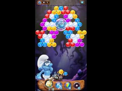 Video guide by skillgaming: Smurfs Bubble Story Level 80 #smurfsbubblestory