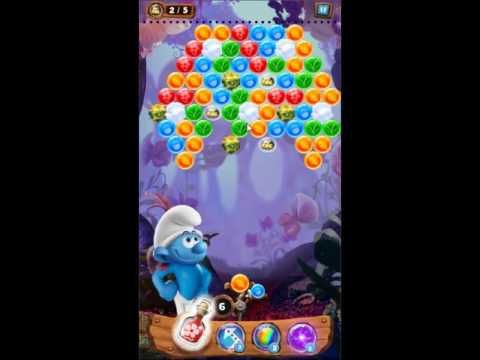 Video guide by skillgaming: Smurfs Bubble Story Level 109 #smurfsbubblestory