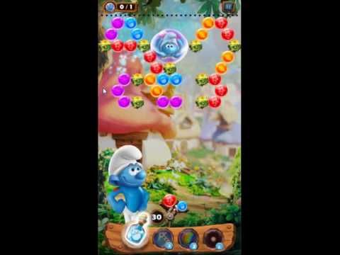 Video guide by skillgaming: Smurfs Bubble Story Level 30 #smurfsbubblestory