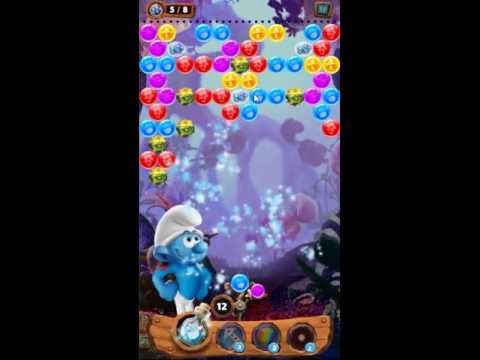 Video guide by skillgaming: Smurfs Bubble Story Level 38 #smurfsbubblestory