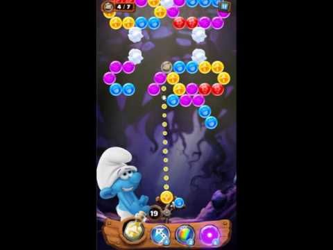 Video guide by skillgaming: Smurfs Bubble Story Level 94 #smurfsbubblestory