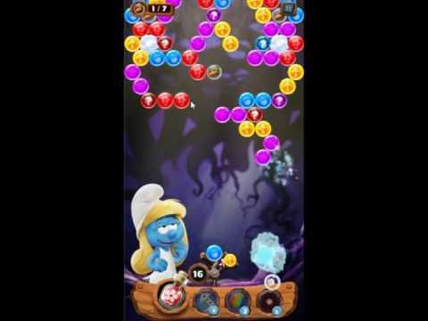 Video guide by skillgaming: Smurfs Bubble Story Level 89 #smurfsbubblestory