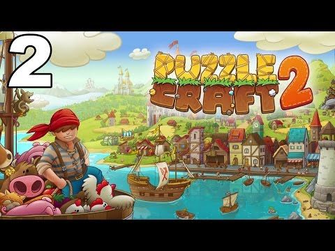 Video guide by TapGameplay: Puzzle Craft Level 4-5 #puzzlecraft