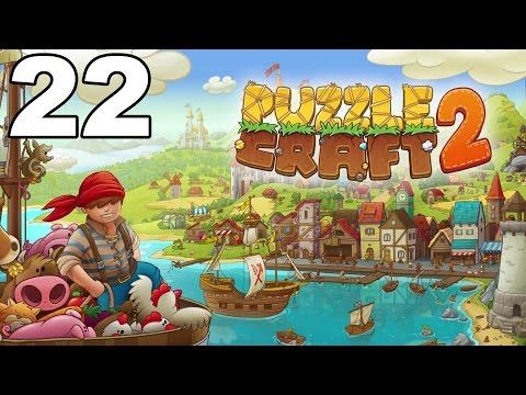 Video guide by TapGameplay: Puzzle Craft Level 22-23 #puzzlecraft