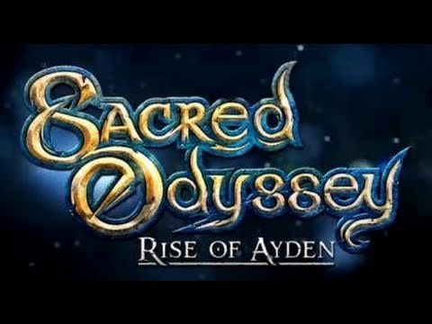 Video guide by : Sacred Odyssey: Rise of Ayden FREE  #sacredodysseyrise