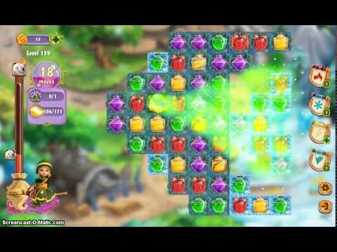 Video guide by Games Lover: Fairy Mix Level 139 #fairymix