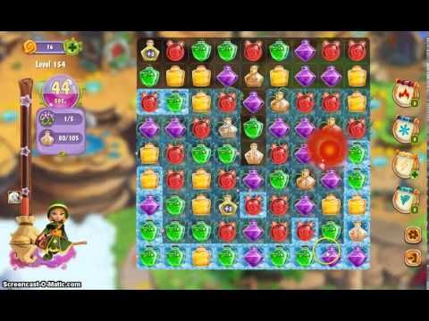 Video guide by Games Lover: Fairy Mix Level 154 #fairymix