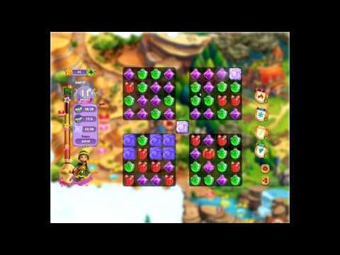 Video guide by fbgamevideos: Fairy Mix Level 37 #fairymix
