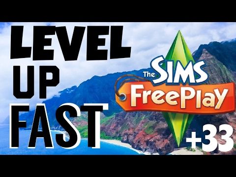 Video guide by The Sims RT&H: The Sims FreePlay Level 33 #thesimsfreeplay
