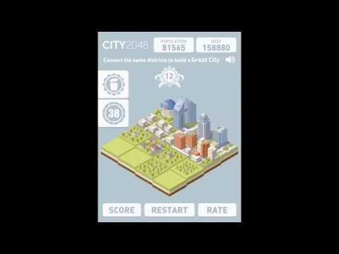 Video guide by simonchan_webpage: City2048 Level 13 #city2048