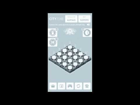 Video guide by Marc Jaume: City2048 Level 19-20 #city2048