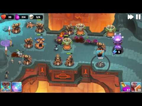 Video guide by cyoo: Castle Creeps TD Chapter 16 - Level 62 #castlecreepstd