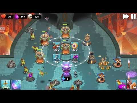 Video guide by cyoo: Castle Creeps TD Chapter 10 - Level 38 #castlecreepstd