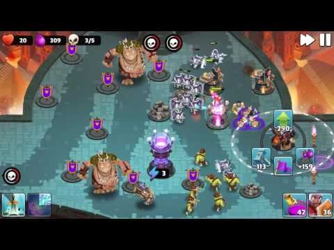 Video guide by cyoo: Castle Creeps TD Chapter 15 - Level 60 #castlecreepstd