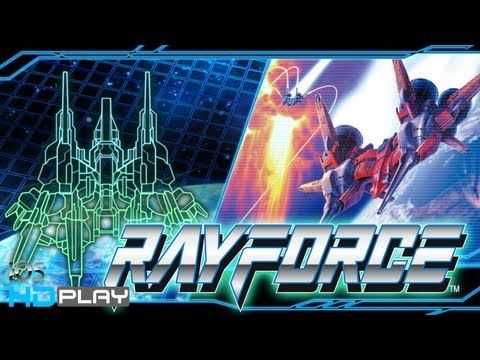 Video guide by : RayForce  #rayforce