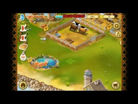 Video guide by Alex Game Style: Farm Up Level 34 #farmup