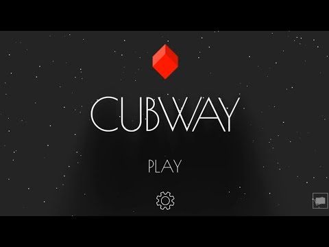 Video guide by E1PEM - DroidGameplays: Cubway Level 1-16 #cubway