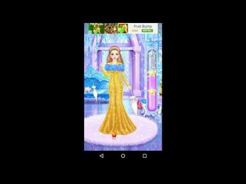Video guide by Hackbal Gaming: Princess Salon Level 3 #princesssalon