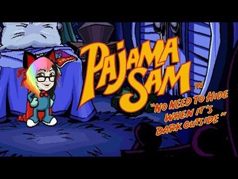 Video guide by : Pajama Sam No Need To Hide  #pajamasamno