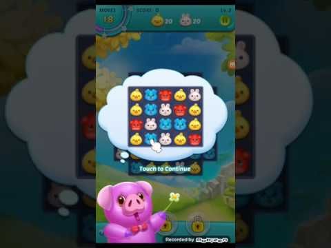 Video guide by Cous Cous: Pet Frenzy Level 3 #petfrenzy