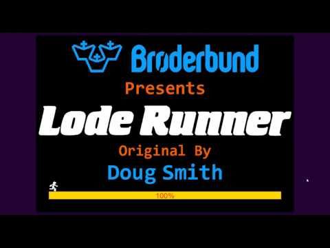 Video guide by Ð‘ÑƒÑ€ÑƒÐ½Ð´ÑƒÐº Ð² Ñ‚ÐµÑÑ‚Ðµ: Lode Runner Classic Level 1 #loderunnerclassic