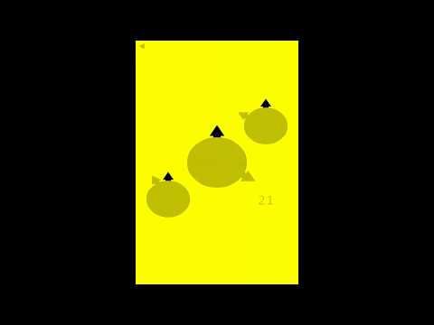 Video guide by iplaygames: Yellow (game) Level 21-30 #yellowgame