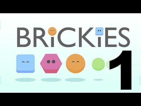 Video guide by TapGameplay: Brickies Pack 1 #brickies