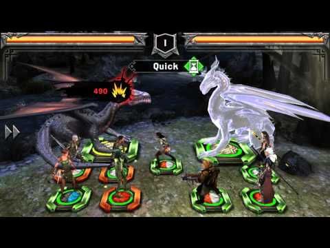 Video guide by Mio DK: Heroes of Dragon Age Level 30 #heroesofdragon