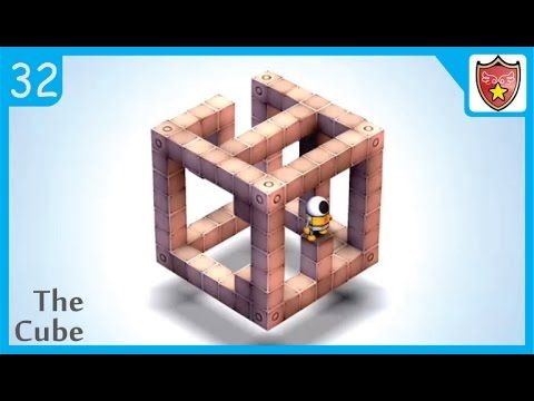 Video guide by Care Kids Games: The Cube Level 32 #thecube