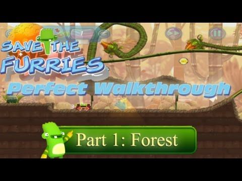 Video guide by Aaron M: Save the Furries! World 1 #savethefurries