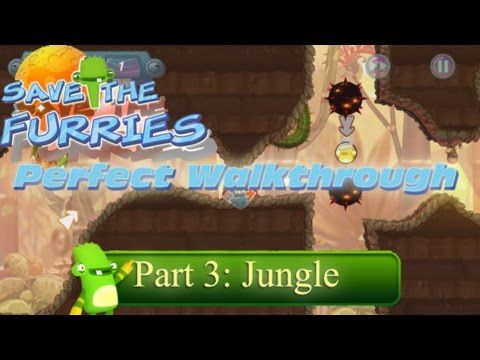 Video guide by Aaron M: Save the Furries! World 3 #savethefurries