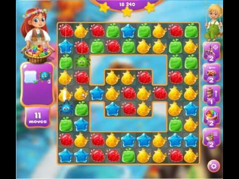 Video guide by GameGuides: Bits of Sweets Level 26 #bitsofsweets