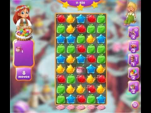 Video guide by GameGuides: Bits of Sweets Level 31 #bitsofsweets
